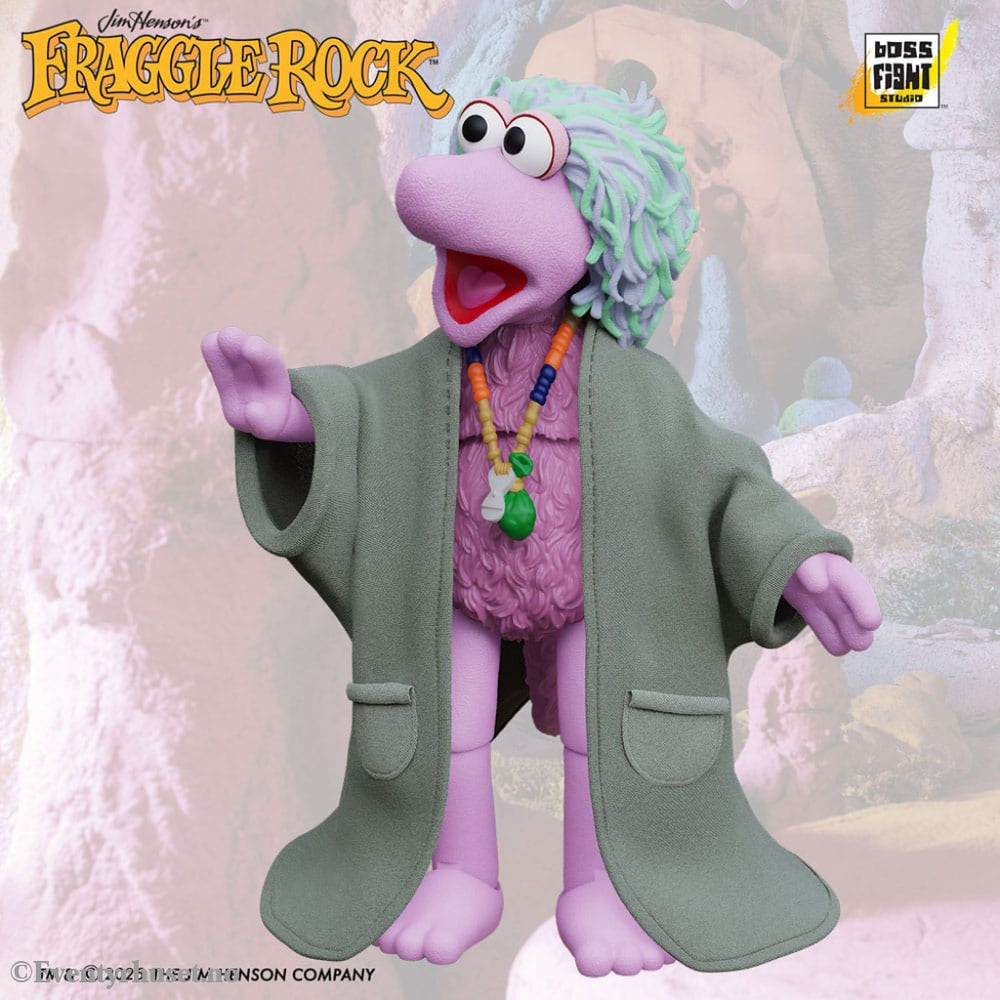 Fraggle Rock Action Figure Mokey (Classic) Toys