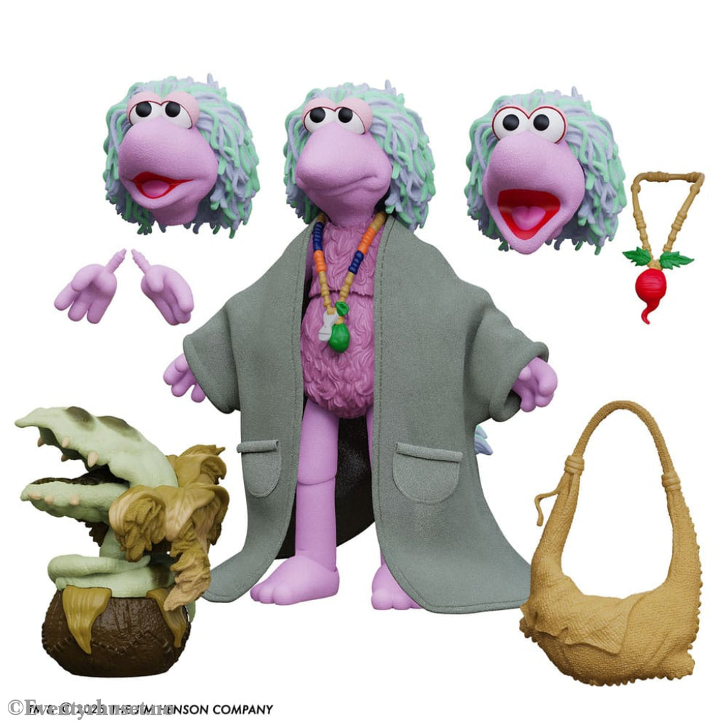 Fraggle Rock Action Figure Mokey (Classic) Toys