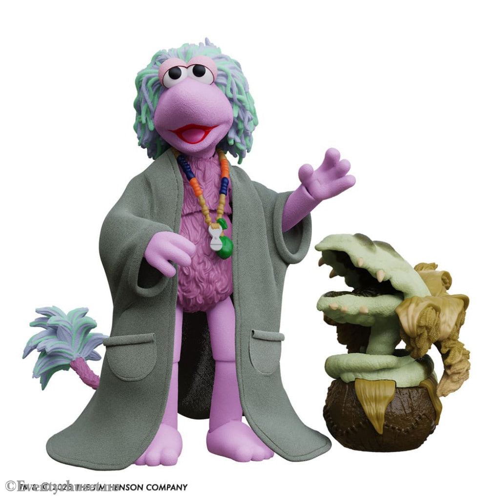 Fraggle Rock Action Figure Mokey (Classic) Toys