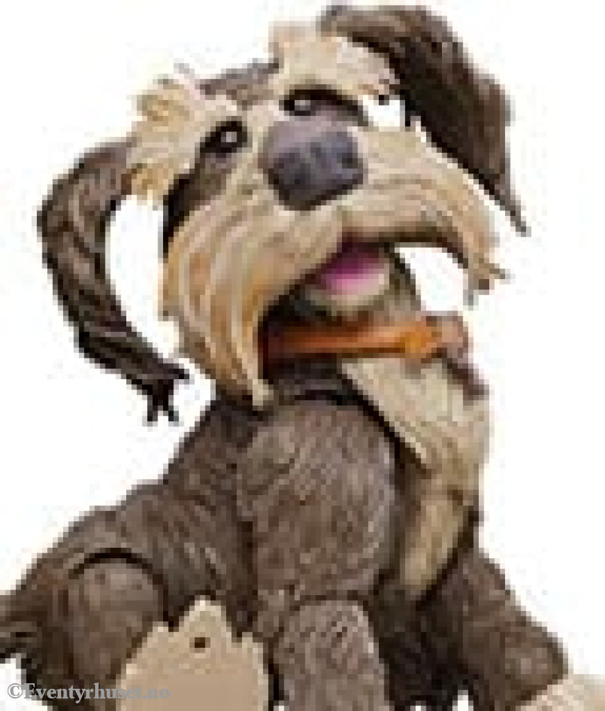 Fraggle Rock Action Figure Sprocket. New in box! Actionfigur