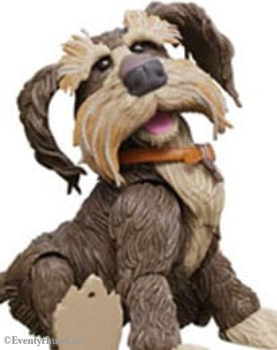 Fraggle Rock Action Figure Sprocket. New in box! Actionfigur