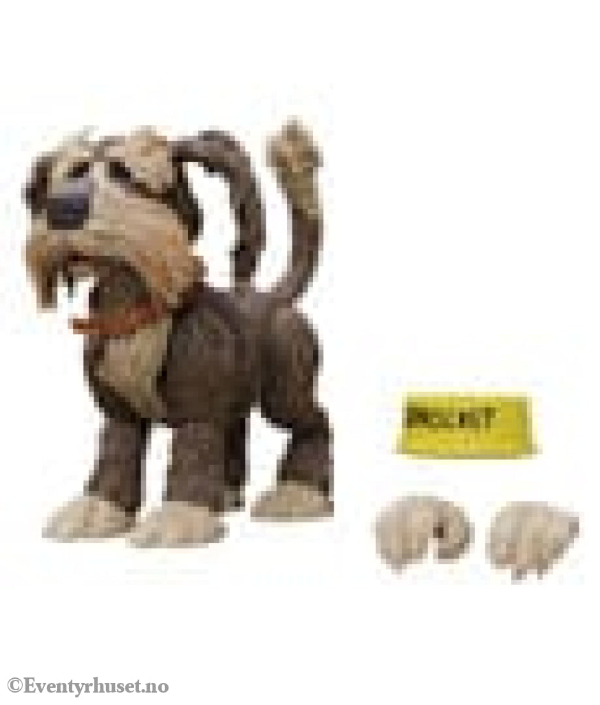 Fraggle Rock Action Figure Sprocket. New in box! Actionfigur
