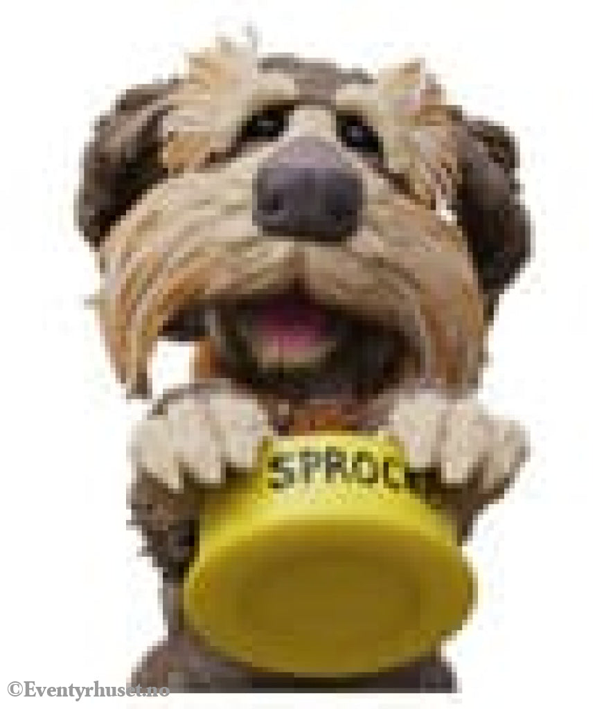 Fraggle Rock Action Figure Sprocket. New in box! Actionfigur