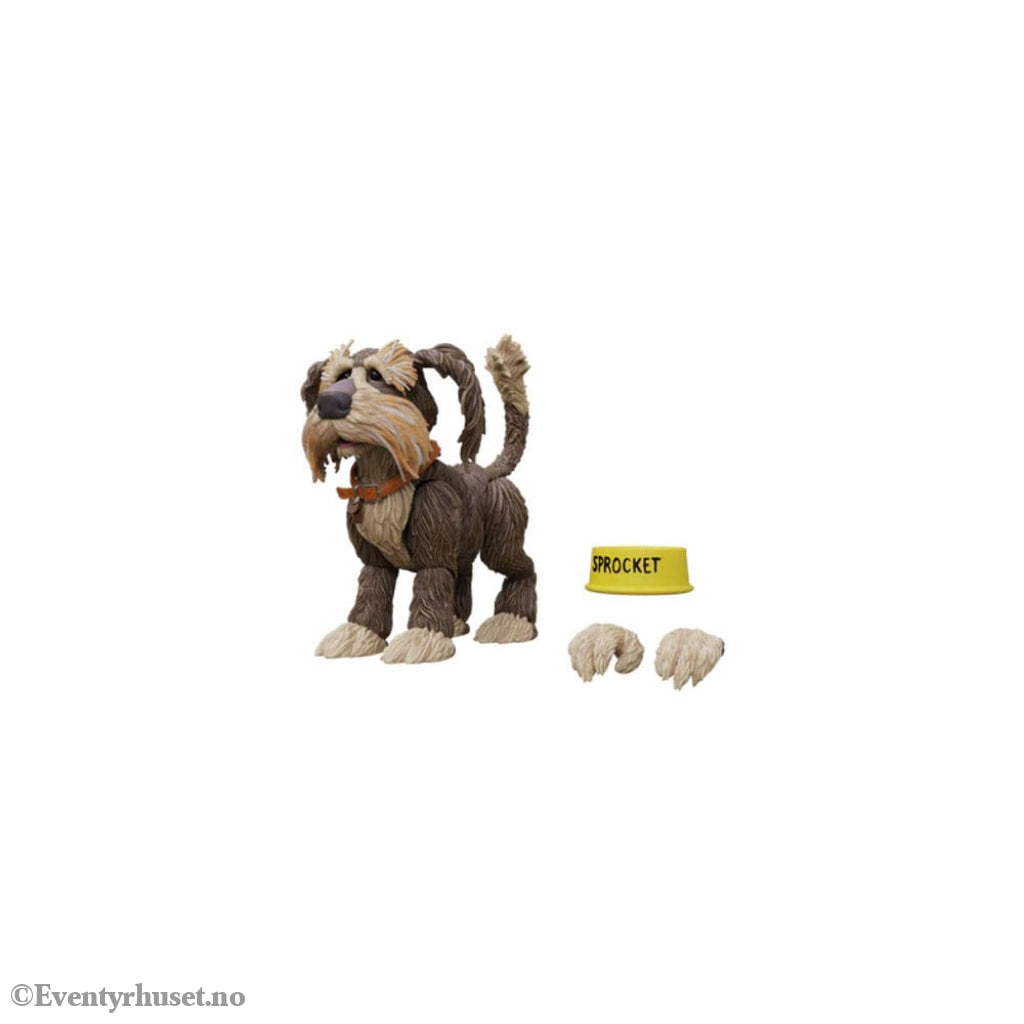Fraggle Rock Action Figure Sprocket Toys