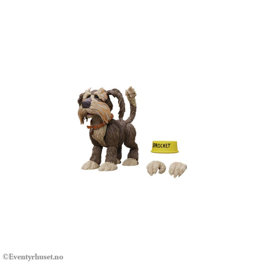 Fraggle Rock Action Figure Sprocket Toys
