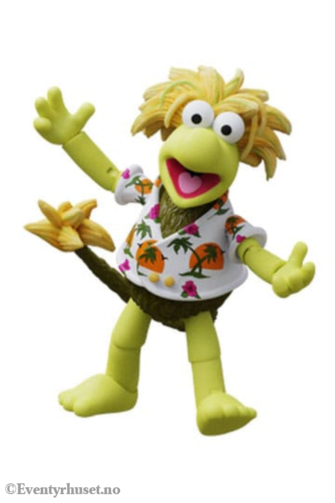 Fraggle Rock Action Figure Wembley 13 cm Actionfigur