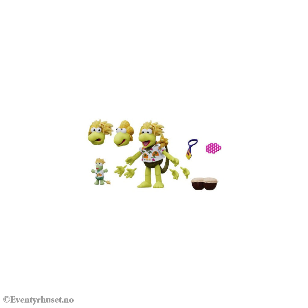 Fraggle Rock Action Figure Wembley 13 cm Actionfigur