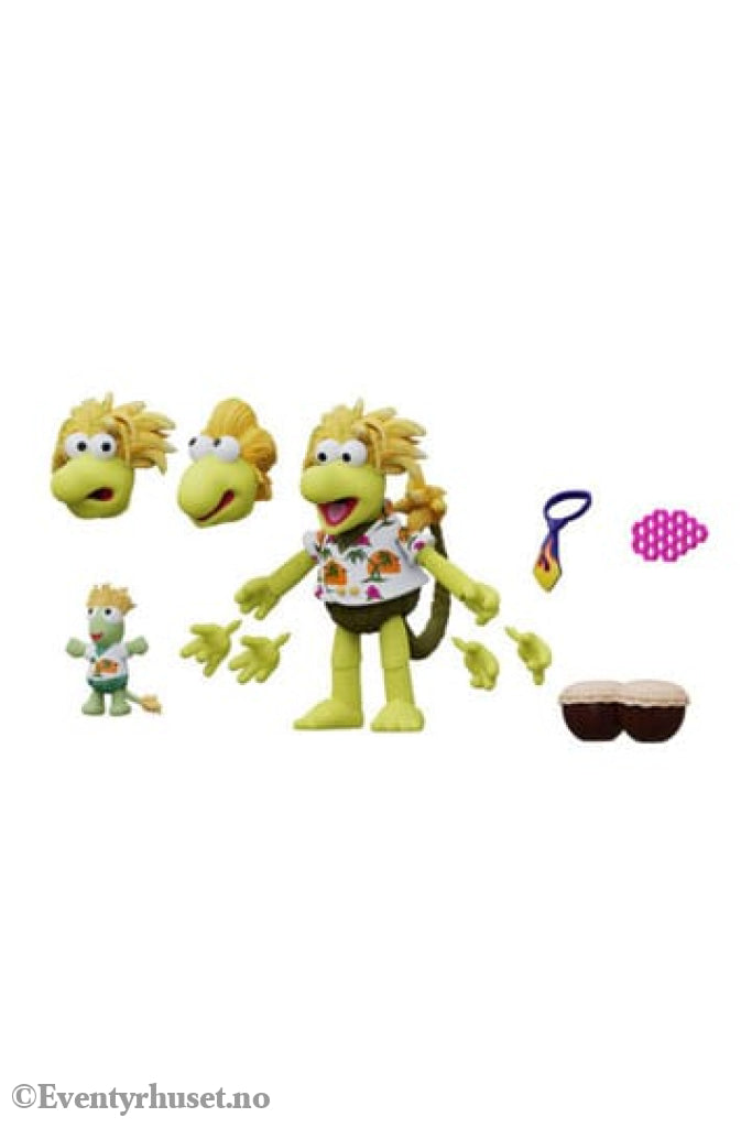 Fraggle Rock Action Figure Wembley 13 cm Actionfigur