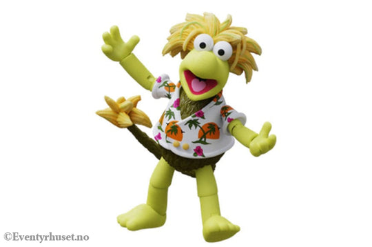 Fraggle Rock Action Figure Wembley 13 cm Actionfigur