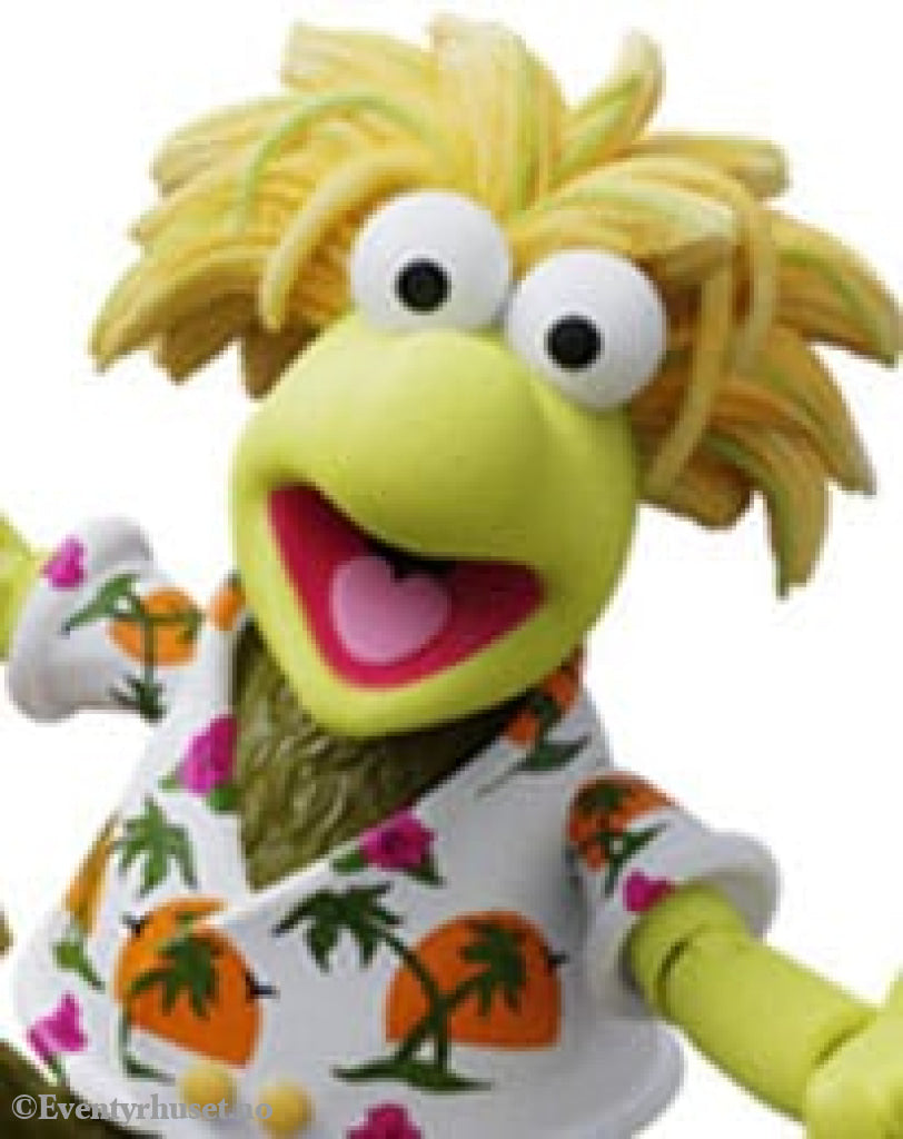 Fraggle Rock Action Figure Wembley 13 cm Actionfigur