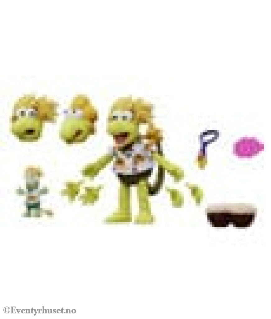 Fraggle Rock Action Figure Wembley 13 cm Actionfigur
