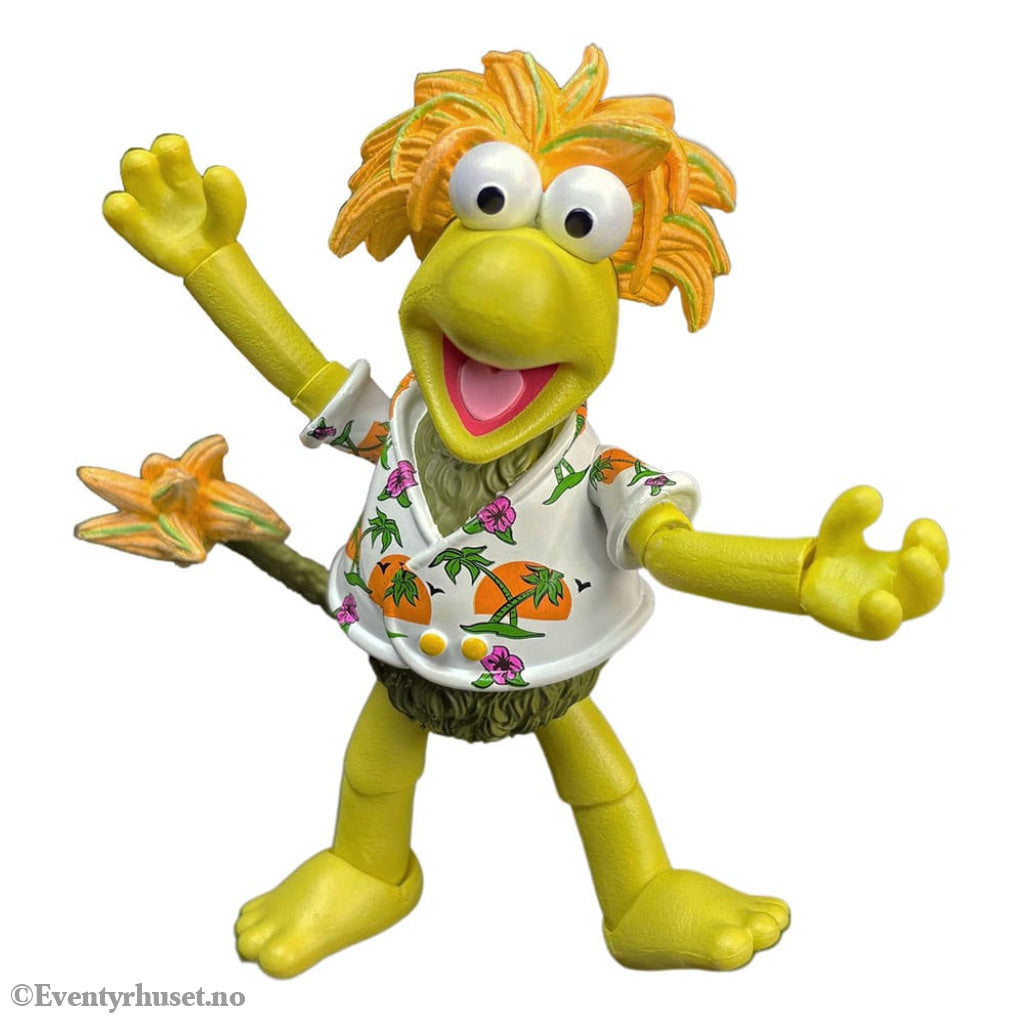 Fraggle Rock Action Figure Wembley Toys