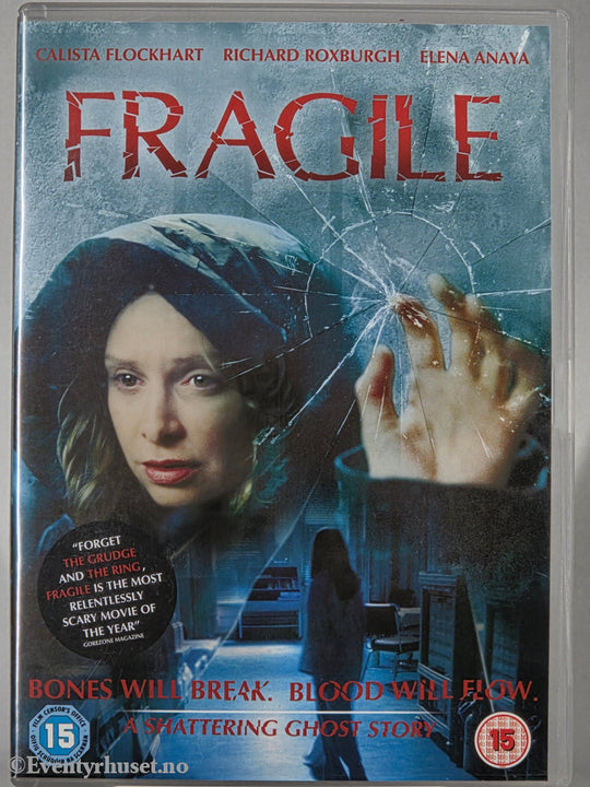 Fragile (2005). DVD.