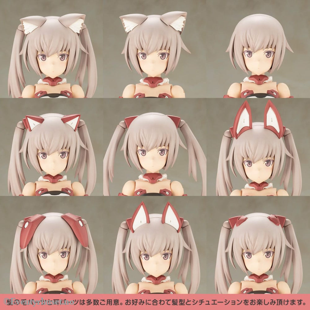 Frame Arms Girl Grande Scale Plastic Model Kit Innocentia 25 cm Manga & Anime