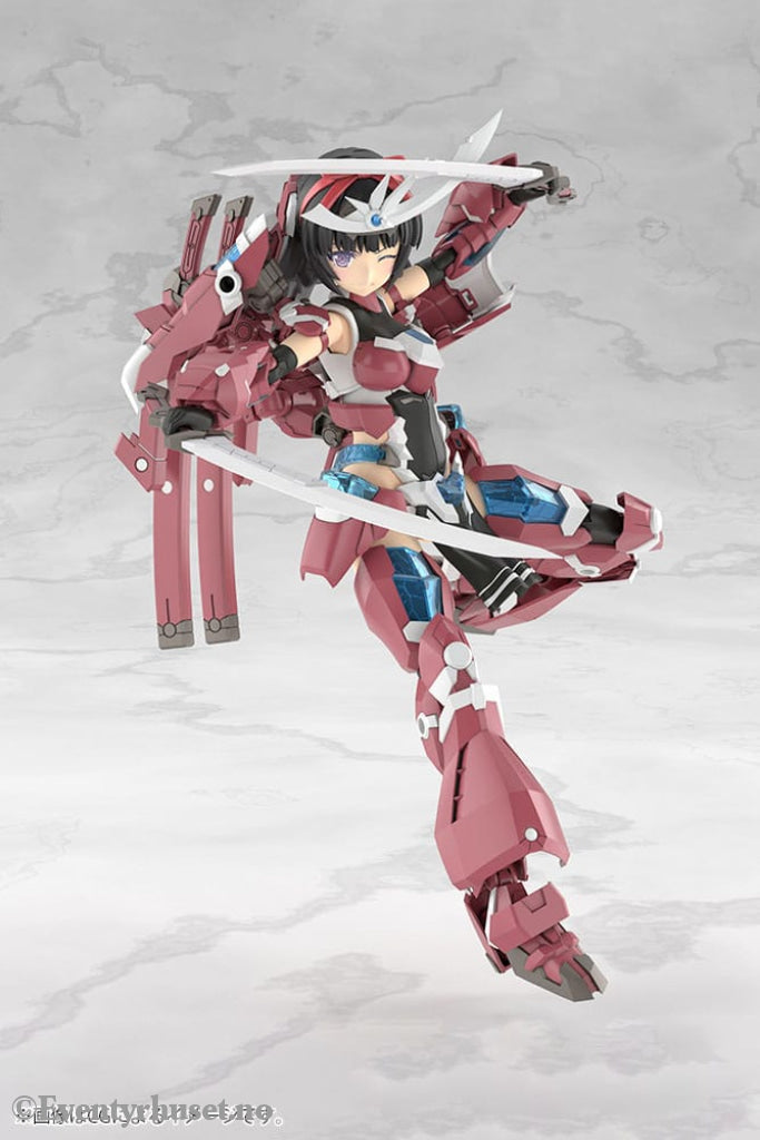 Frame Arms Girl Grande Scale Plastic Model Kit Magatsuki 25 cm Manga & Anime