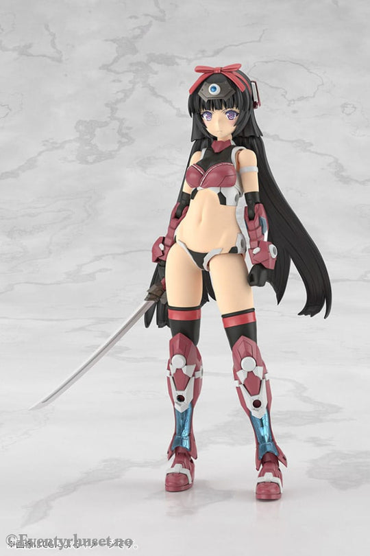 Frame Arms Girl Grande Scale Plastic Model Kit Magatsuki 25 cm Manga & Anime