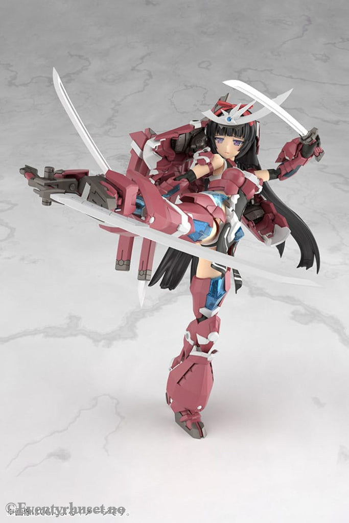 Frame Arms Girl Grande Scale Plastic Model Kit Magatsuki 25 cm Manga & Anime