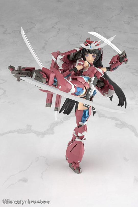 Frame Arms Girl Grande Scale Plastic Model Kit Magatsuki 25 cm Manga & Anime