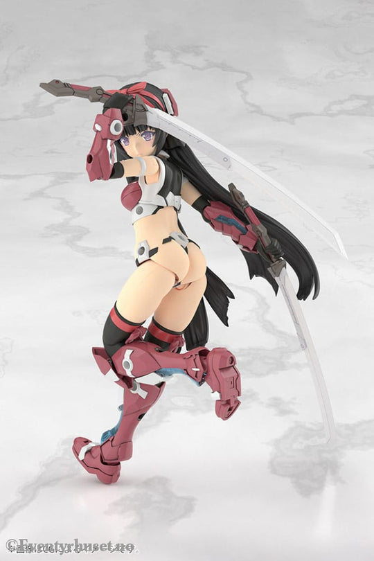 Frame Arms Girl Grande Scale Plastic Model Kit Magatsuki 25 cm Manga & Anime