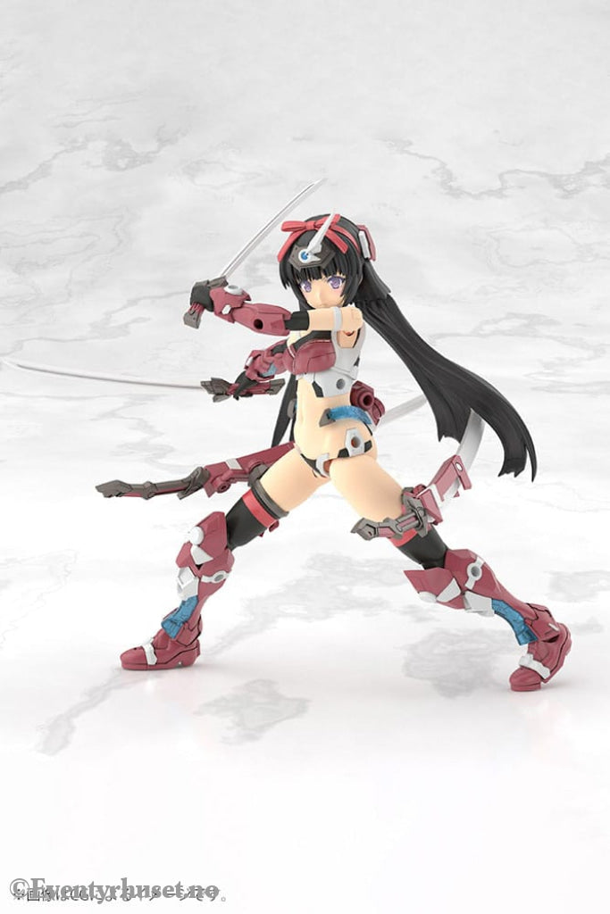Frame Arms Girl Grande Scale Plastic Model Kit Magatsuki 25 cm Manga & Anime