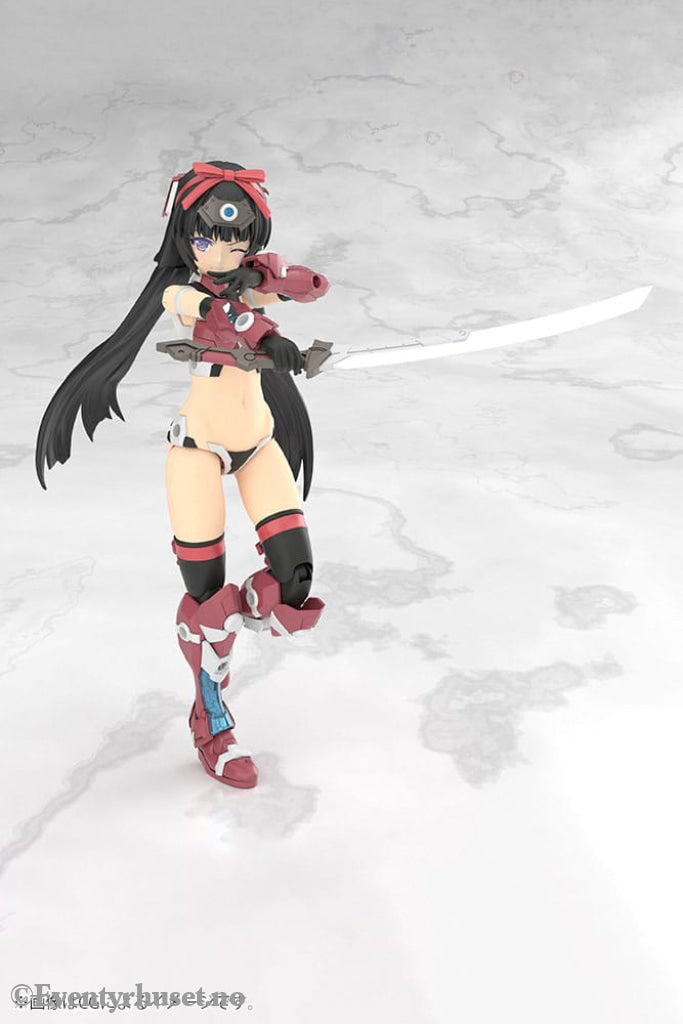 Frame Arms Girl Grande Scale Plastic Model Kit Magatsuki 25 cm Manga & Anime