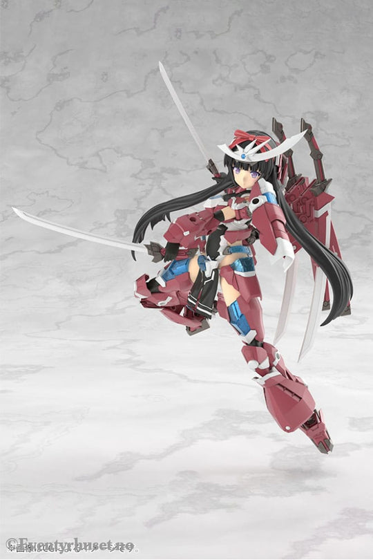 Frame Arms Girl Grande Scale Plastic Model Kit Magatsuki 25 cm Manga & Anime