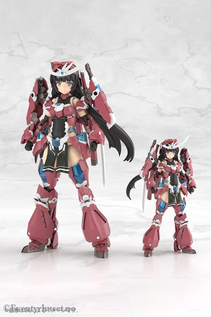 Frame Arms Girl Grande Scale Plastic Model Kit Magatsuki 25 cm Manga & Anime