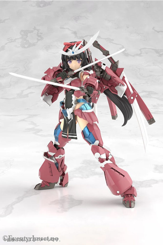 Frame Arms Girl Grande Scale Plastic Model Kit Magatsuki 25 cm Manga & Anime