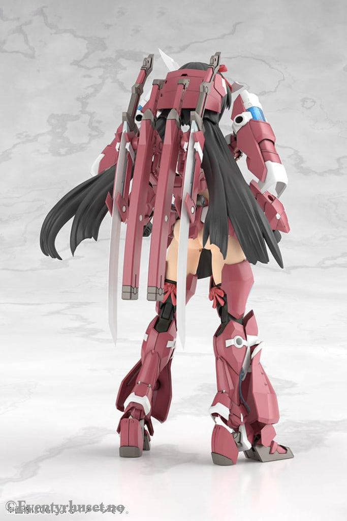 Frame Arms Girl Grande Scale Plastic Model Kit Magatsuki 25 cm Manga & Anime