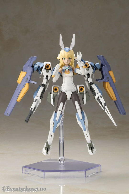 Frame Arms Girl Plastic Model Kit Baselard with Exosuit Baselard 19 cm Manga & Anime