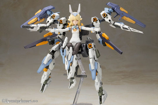 Frame Arms Girl Plastic Model Kit Baselard with Exosuit Baselard 19 cm Manga & Anime