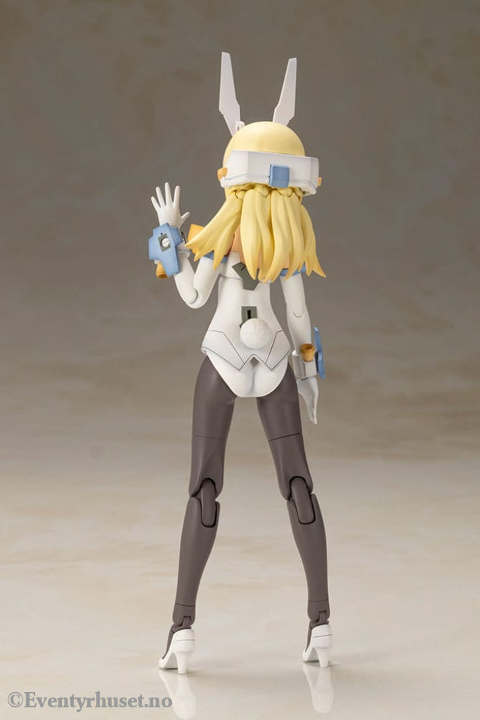 Frame Arms Girl Plastic Model Kit Baselard with Exosuit Baselard 19 cm Manga & Anime