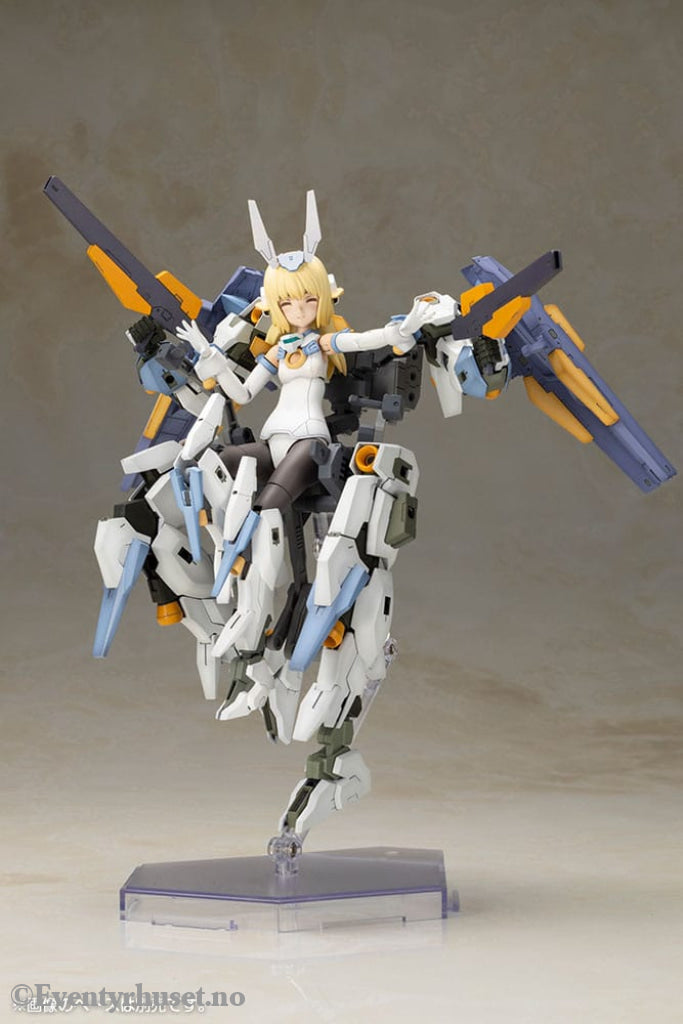 Frame Arms Girl Plastic Model Kit Baselard with Exosuit Baselard 19 cm Manga & Anime