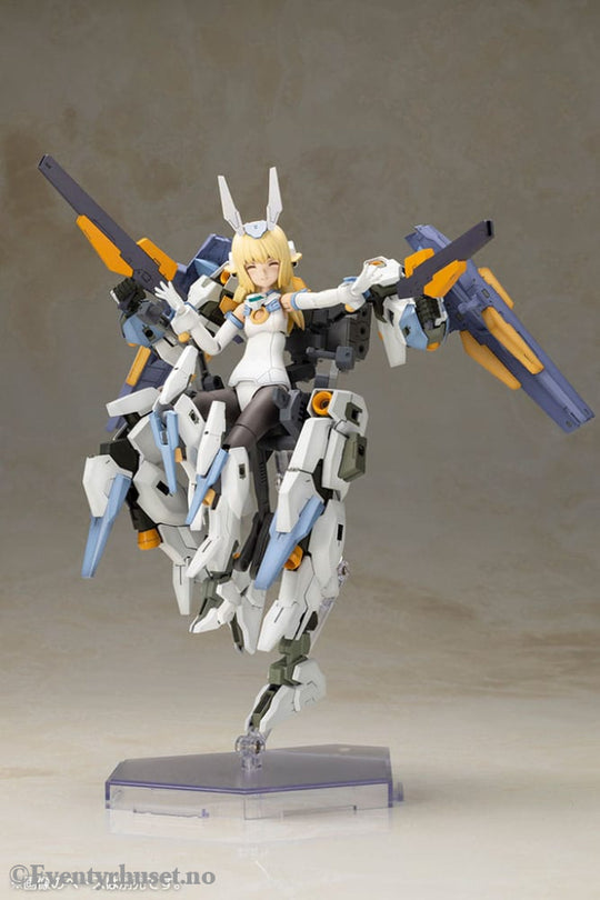 Frame Arms Girl Plastic Model Kit Baselard with Exosuit Baselard 19 cm Manga & Anime