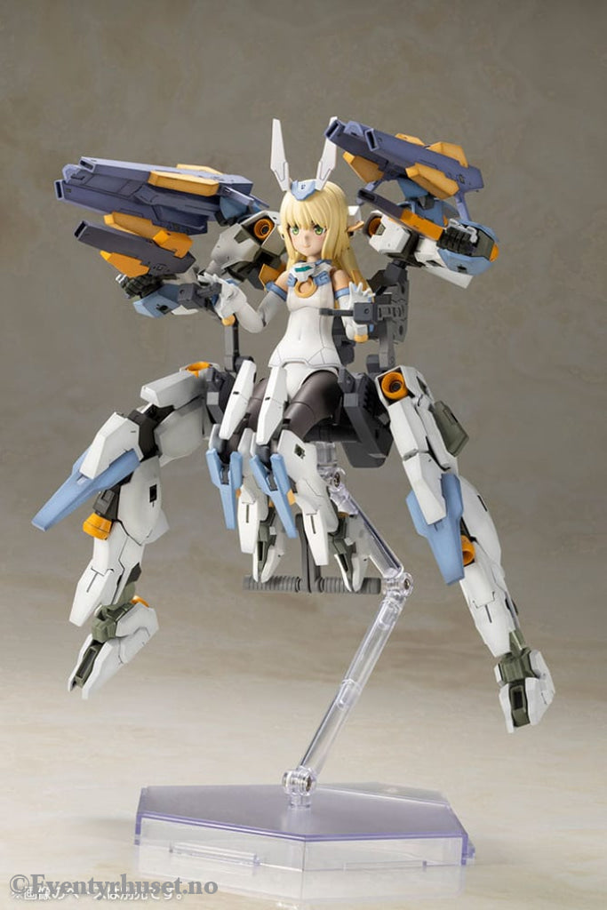 Frame Arms Girl Plastic Model Kit Baselard with Exosuit Baselard 19 cm Manga & Anime