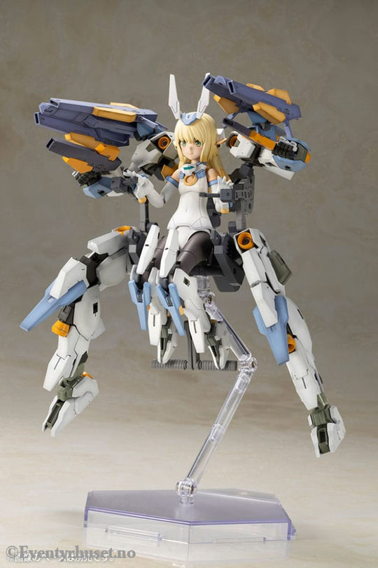 Frame Arms Girl Plastic Model Kit Baselard with Exosuit Baselard 19 cm Manga & Anime