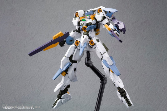 Frame Arms Girl Plastic Model Kit Baselard with Exosuit Baselard 19 cm Manga & Anime