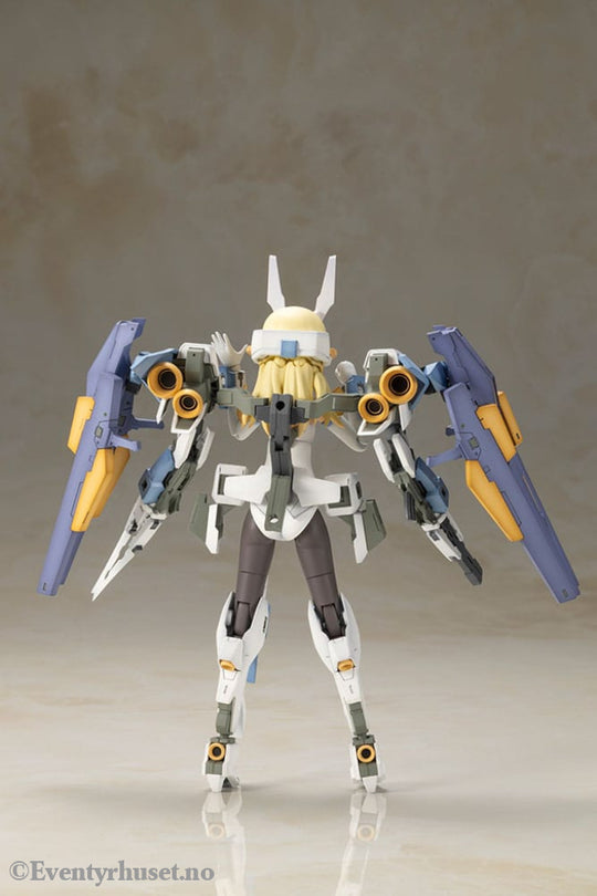 Frame Arms Girl Plastic Model Kit Baselard with Exosuit Baselard 19 cm Manga & Anime