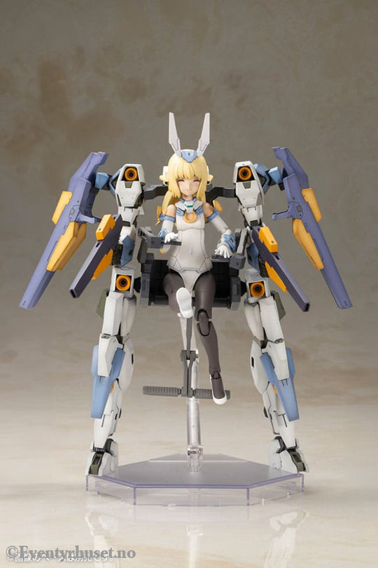 Frame Arms Girl Plastic Model Kit Baselard with Exosuit Baselard 19 cm Manga & Anime