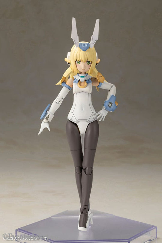 Frame Arms Girl Plastic Model Kit Baselard with Exosuit Baselard 19 cm Manga & Anime