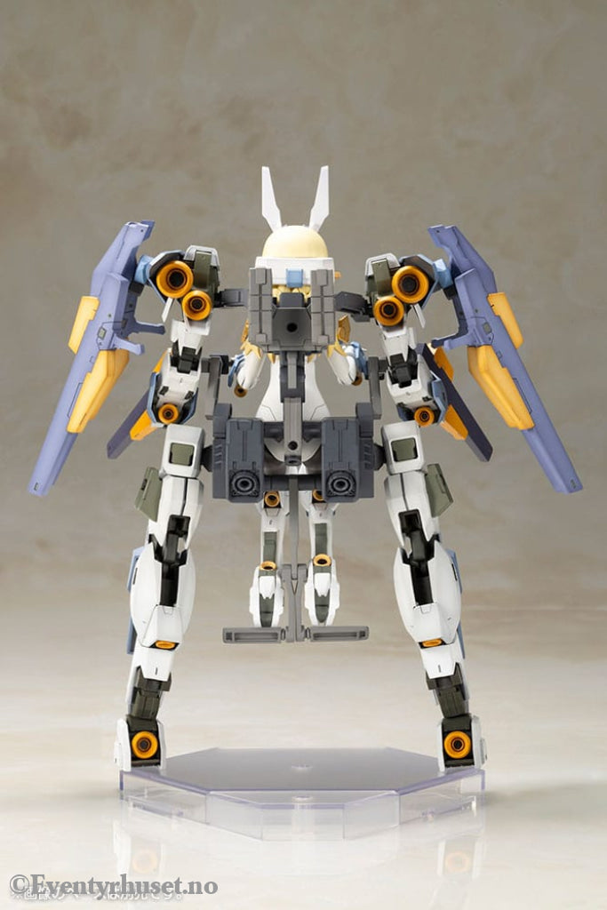 Frame Arms Girl Plastic Model Kit Baselard with Exosuit Baselard 19 cm Manga & Anime