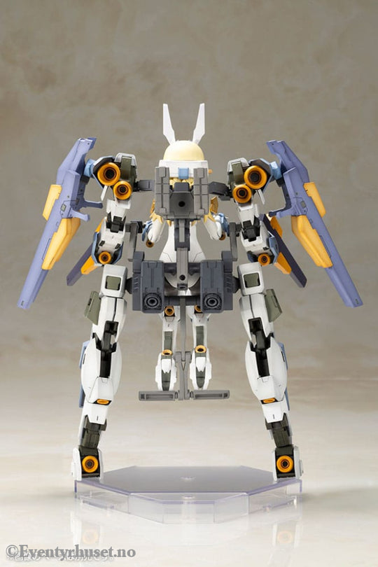 Frame Arms Girl Plastic Model Kit Baselard with Exosuit Baselard 19 cm Manga & Anime