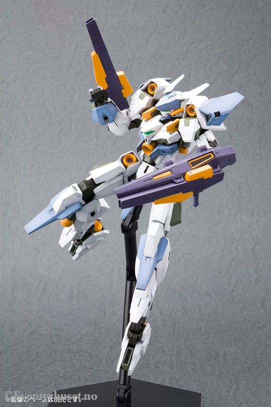 Frame Arms Girl Plastic Model Kit Baselard with Exosuit Baselard 19 cm Manga & Anime