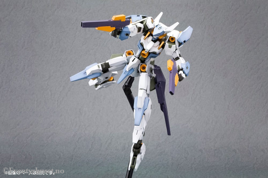 Frame Arms Girl Plastic Model Kit Baselard with Exosuit Baselard 19 cm Manga & Anime