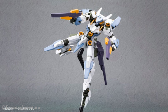 Frame Arms Girl Plastic Model Kit Baselard with Exosuit Baselard 19 cm Manga & Anime