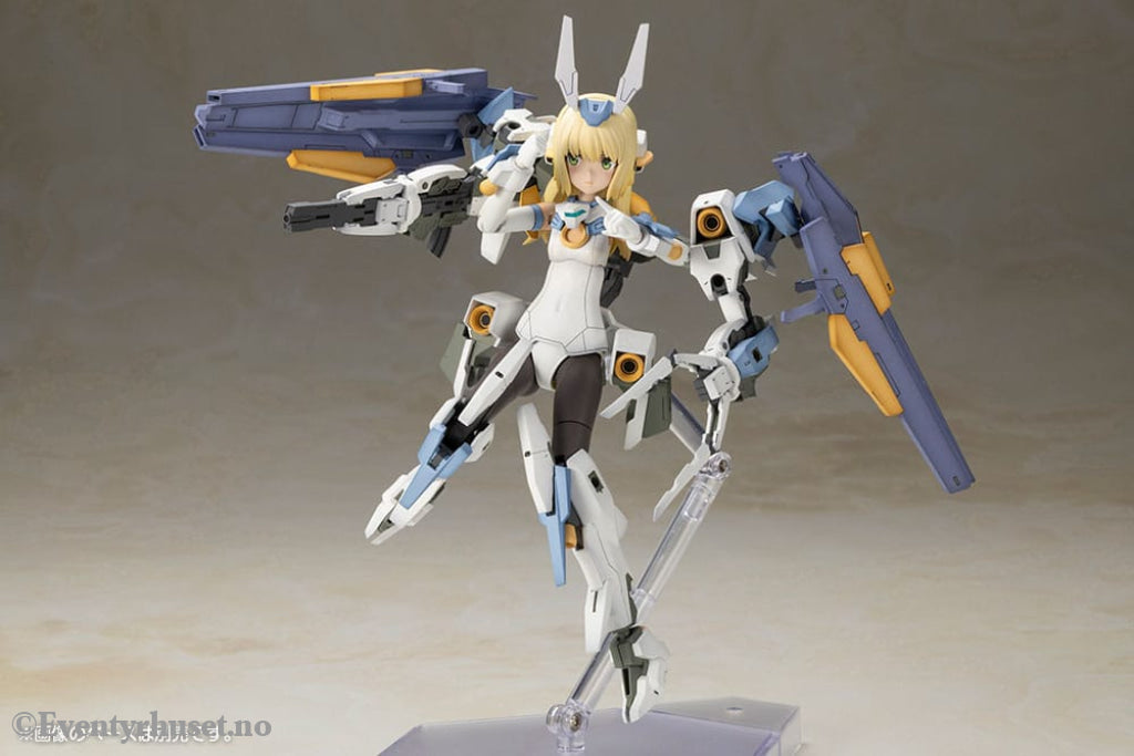 Frame Arms Girl Plastic Model Kit Baselard with Exosuit Baselard 19 cm Manga & Anime