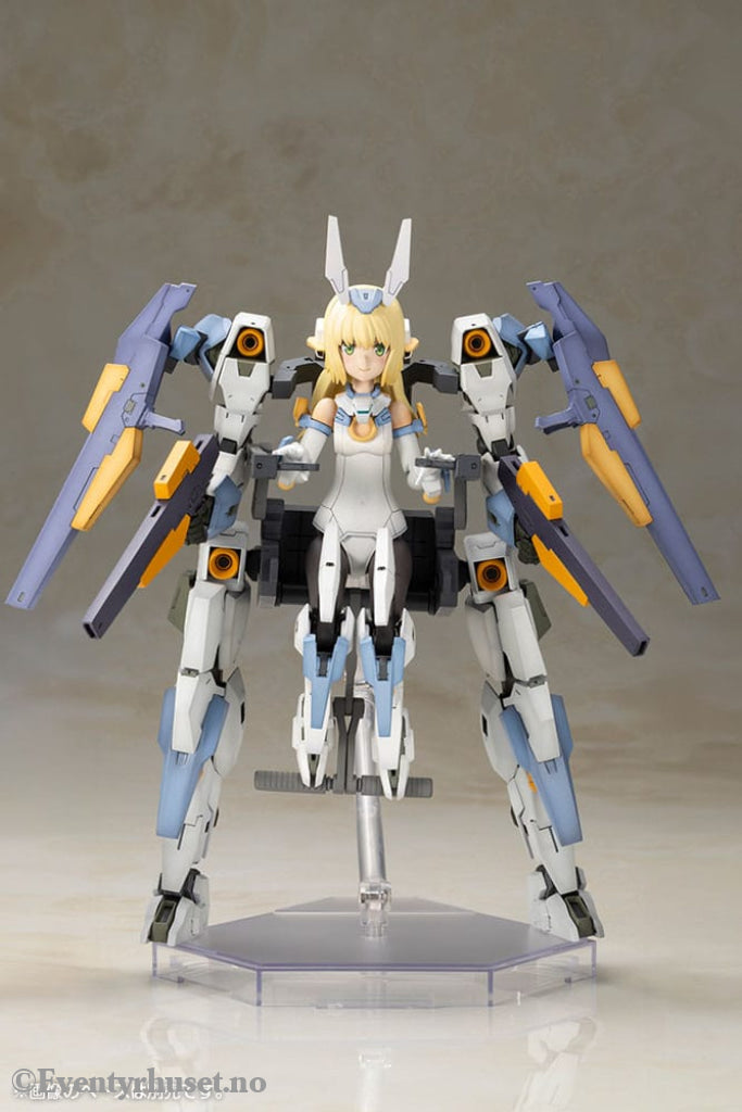 Frame Arms Girl Plastic Model Kit Baselard with Exosuit Baselard 19 cm Manga & Anime