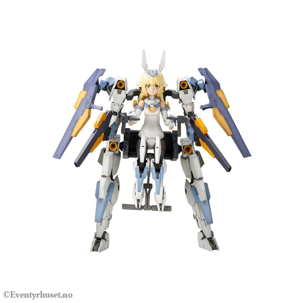 Frame Arms Girl Plastic Model Kit Baselard with Exosuit Baselard 19 cm Manga & Anime