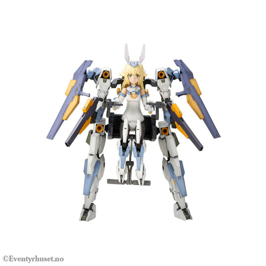 Frame Arms Girl Plastic Model Kit Baselard with Exosuit Baselard 19 cm Manga & Anime