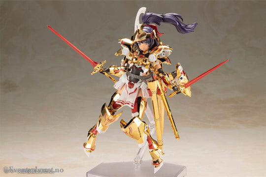 Frame Arms Girl Plastic Model Kit Durga Gold Ritter 17 cm Manga & Anime